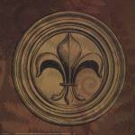 Fleur de Lys IV by Studio Voltaire
