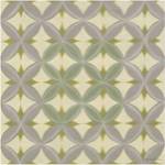 Fleur de Vie Tile I by Vanna Lam