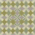 Fleur de Vie Tile II by Vanna Lam