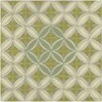 Fleur de Vie Tile IV by Vanna Lam