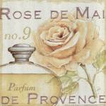 Fleurs and Parfum I by Daphné Brissonnét