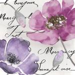 Fleurs de France I by Color Bakery