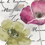 Fleurs de France IV by Color Bakery