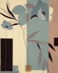 Fleurs Du Matin I by Carle Vernet