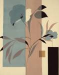 Fleurs Du Matin II by Carle Vernet