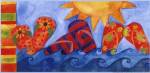 Flip Flop Fandango by Bernadette Deming