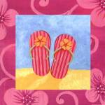 Flip Flops by Sapna Shah