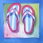 Flip Flops by Scott Westmoreland