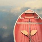Floating on a Cloud by Alicia Bock