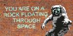 Floating Through Space by Masterfunk Collective