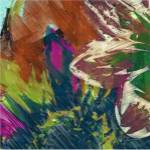 Floragraph III by James Burghardt