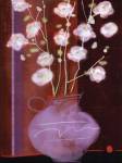 Floral Festivity by George Hallmark