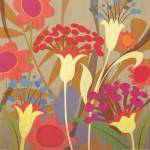 Floral Folio I by Cary Phillips