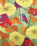 Floral Folio X by Cary Phillips