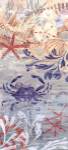 Floral Frenzy Coastal VII by Alan Hopfensperger