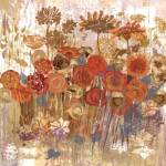 Floral Frenzy II by Alan Hopfensperger