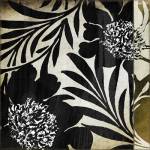 Floral Jungle Lines I by Color Bakery