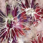 Floral Kick II by Marilyn Bridges