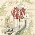 Floral Nature Trail II by Pamela Gladding