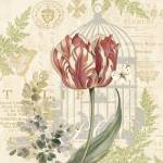 Floral Nature Trail II by Pamela Gladding
