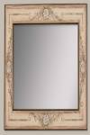 Floral Painted Mirror