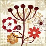 Floral Pop III by Mo Mullan