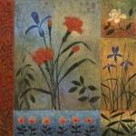 Floral Rhapsody I by John Zaccheo