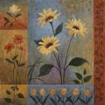 Floral Rhapsody II by John Zaccheo