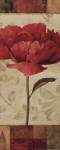Floral Romance I by Lisa Audit