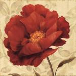 Floral Romance I C by Lisa Audit