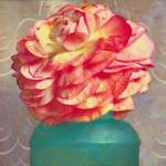 Floral Study IV by Sally Wetherby
