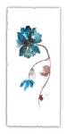 Floral Watercolor I by Kiana Mosley