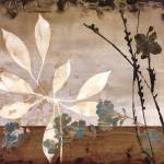 Floralscape I by Dysart