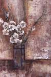 Flores Blanco by Shawna Leach