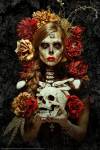 Flores de la Muerte by Daveed Benito