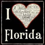 Florida by Jo Moulton