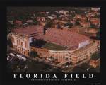 Florida Field-U of Florida by Mike Smith