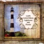 Florida Lighthouse II by Beth Anne Creative