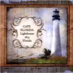 Florida Lighthouse III by Beth Anne Creative