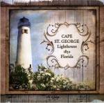 Florida Lighthouse X by Beth Anne Creative