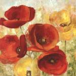 Flourishing Meadow I by Nan