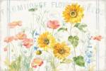 Floursack Florals I by Danhui Nai