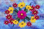 Flower Design 2Mz by Ata Alishahi
