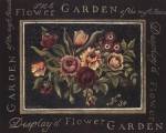 Flower Garden No.34 by Kimberly Poloson