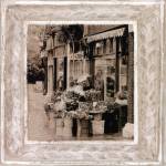 Flower Market by Teo Tarras