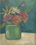 Flower Market II by Chariklia Zarris