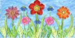 Flower Play II by Kaeli Smith