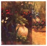 Flower Pots Right by Art Fronckowiak
