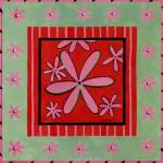 Flower Power I by Jennifer Brinley