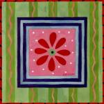 Flower Power III by Jennifer Brinley